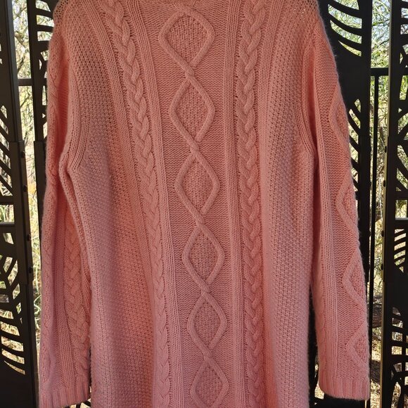 Nordstrom Angora/ Lambs Wool Sweater - Picture 3 of 7